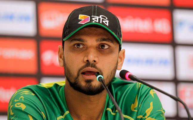 mashrafe_mortaza